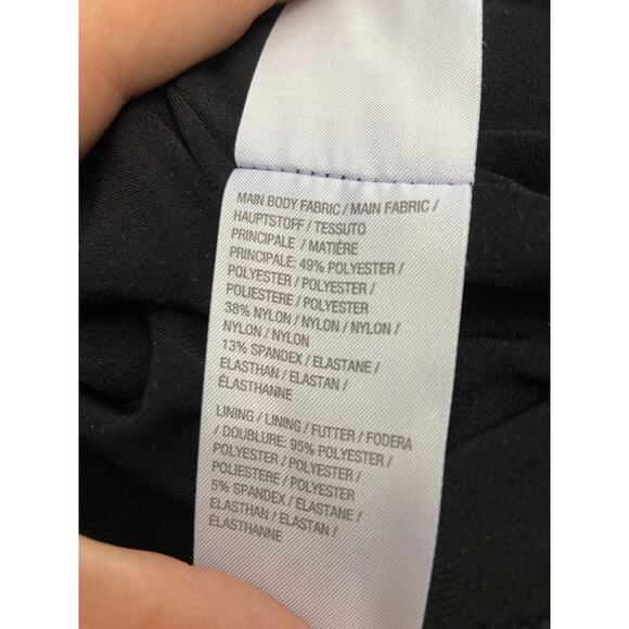 Susan Graver Tunic Women 2X Burnout Velvet Long Sleeve Boat Neck Floral Colorful - Picture 8 of 12